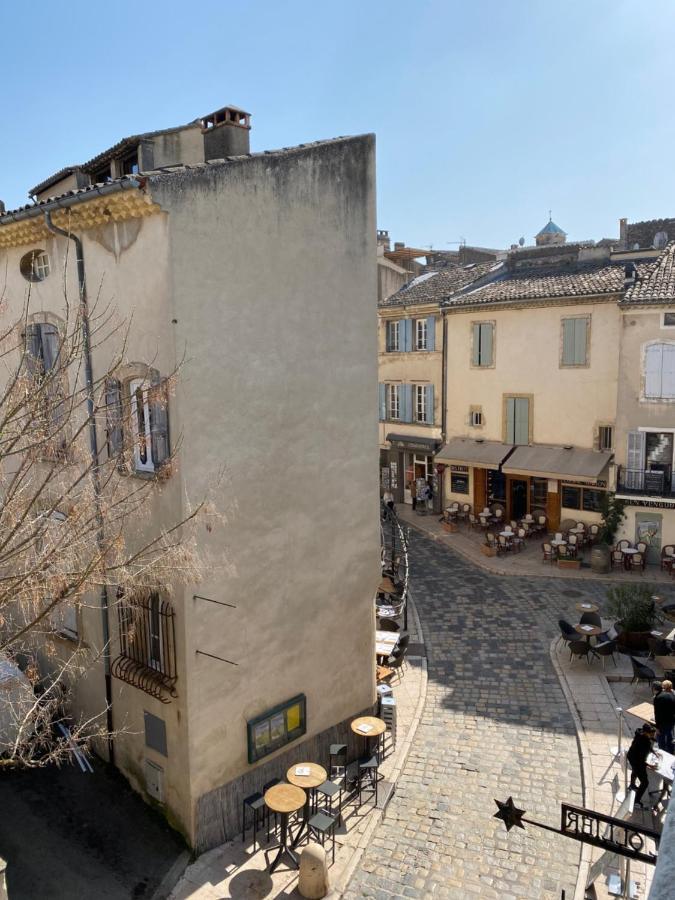 L'Ecrin De Mona Au Coeur De Lourmarin Exterior foto