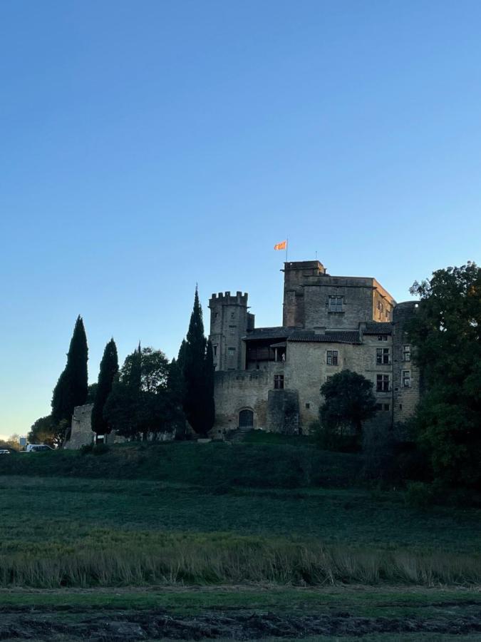 L'Ecrin De Mona Au Coeur De Lourmarin Exterior foto