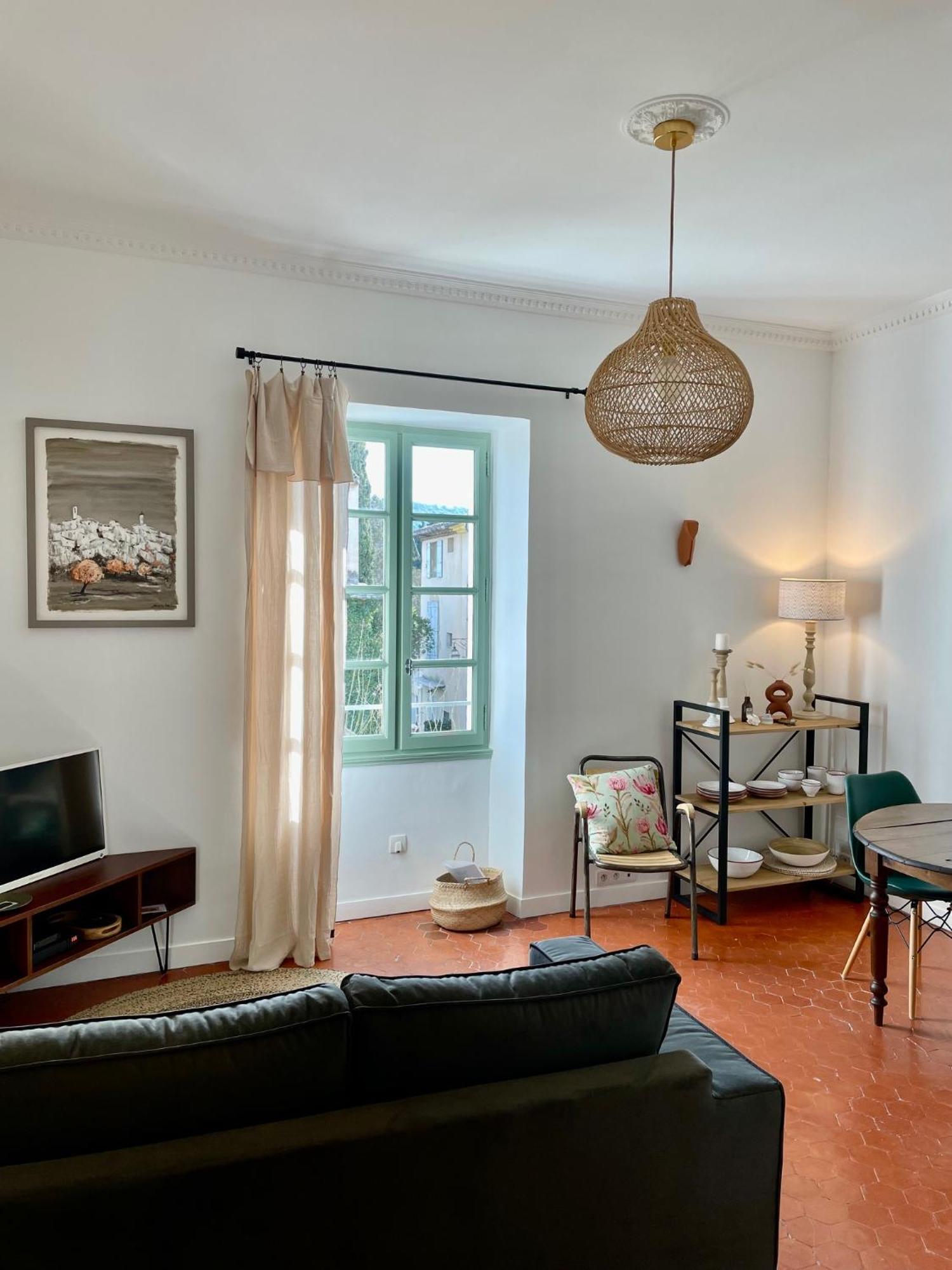 L'Ecrin De Mona Au Coeur De Lourmarin Exterior foto